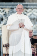 NEWS - Vatikan: Franziskus - ein Papst zum 'Anfassen'
