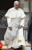 NEWS - Vatikan: Franziskus - ein Papst zum 'Anfassen'