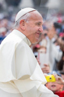 NEWS - Vatikan: Franziskus - ein Papst zum 'Anfassen'
