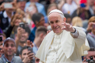 NEWS - Vatikan: Franziskus - ein Papst zum 'Anfassen'