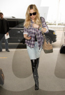 PEOPLE - Kate Hudson auf dem Weg nach Europa