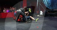 FEATURE - Opfer von Zirkus Clown Stunt
