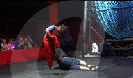 FEATURE - Opfer von Zirkus Clown Stunt