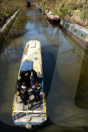 REPORTAGE - London: Leben auf dem Kanal