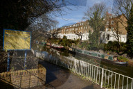 REPORTAGE - London: Leben auf dem Kanal