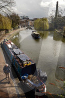 REPORTAGE - London: Leben auf dem Kanal