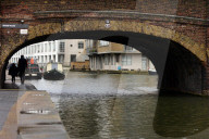 REPORTAGE - London: Leben auf dem Kanal