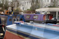 REPORTAGE - London: Leben auf dem Kanal