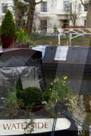 REPORTAGE - London: Leben auf dem Kanal