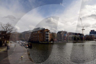 REPORTAGE - London: Leben auf dem Kanal