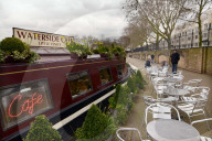 REPORTAGE - London: Leben auf dem Kanal