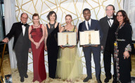 PEOPLE - Cannes 2016: Chopard Trophee presentation