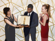 PEOPLE - Cannes 2016: Chopard Trophee presentation