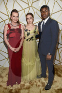 PEOPLE - Cannes 2016: Chopard Trophee presentation
