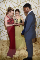 PEOPLE - Cannes 2016: Chopard Trophee presentation