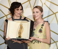 PEOPLE - Cannes 2016: Chopard Trophee presentation