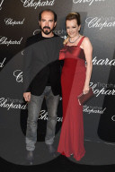 PEOPLE - Cannes 2016: Chopard Trophee presentation