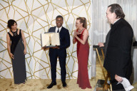 PEOPLE - Cannes 2016: Chopard Trophee presentation