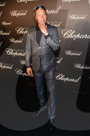 PEOPLE - Cannes 2016: Chopard Trophee presentation