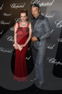 PEOPLE - Cannes 2016: Chopard Trophee presentation