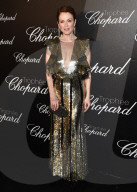 PEOPLE - Cannes 2016: Chopard Trophee presentation