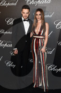 PEOPLE - Cannes 2016: Chopard Trophee presentation