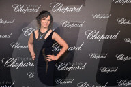 PEOPLE - Cannes 2016: Chopard Trophee presentation