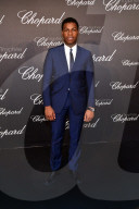 PEOPLE - Cannes 2016: Chopard Trophee presentation