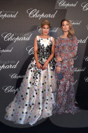 PEOPLE - Cannes 2016: Chopard Trophee presentation