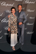 PEOPLE - Cannes 2016: Chopard Trophee presentation