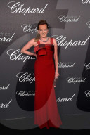 PEOPLE - Cannes 2016: Chopard Trophee presentation