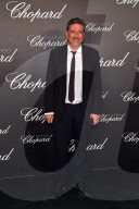 PEOPLE - Cannes 2016: Chopard Trophee presentation