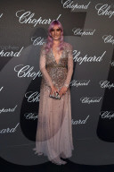 PEOPLE - Cannes 2016: Chopard Trophee presentation