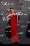 PEOPLE - Cannes 2016: Chopard Trophee presentation