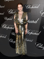 PEOPLE - Cannes 2016: Chopard Trophee presentation