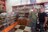 NEWS - Ai Weiwei filmt im Gaza Streifen