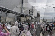 NEWS - Proteste gegen Kohle-Energie in Welzov Deutschland