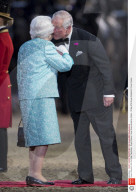 PEOPLE - Queens 90.Geburtstag: Die Royals am Abschlusskonzert 
