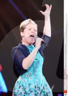 PEOPLE - Queens 90.Geburtstag: Die Royals am Abschlusskonzert 