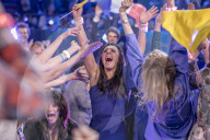 PEOPLE - Stockholm: Jamala gewinnt für die Ukraine den ESC