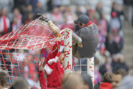 NEWS - Fussball: FC Bayern München vs Hannover 96