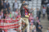 NEWS - Fussball: FC Bayern München vs Hannover 96