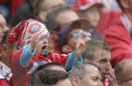 NEWS - Fussball: FC Bayern München vs Hannover 96