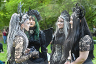 FEATURE - Wave-Gotik Treffen 2016 in Leipzig 