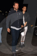 PEOPLE -  Bradley Cooper mit Irina Shayk am Beyonce Konzert