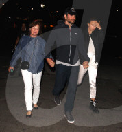 PEOPLE -  Bradley Cooper mit Irina Shayk am Beyonce Konzert