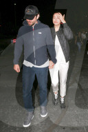 PEOPLE -  Bradley Cooper mit Irina Shayk am Beyonce Konzert