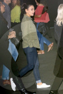 PEOPLE - Ashton Kutcher und Mila Kunis unterwegs ans Beyonce Konzert