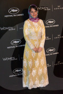 PEOPLE - Cannes 2016: Promis an der 'Soiree Kering Woman'
