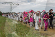 NEWS - Deutsches Braunkohlekraftwerk nach Blockade wieder im Normalbetrieb